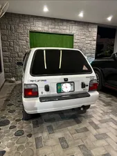 Suzuki Mehran VXR Euro II 2017 for Sale