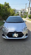 Toyota Aqua L 2015 for Sale