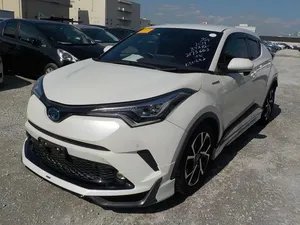 Toyota C-HR G-LED 2019 for Sale