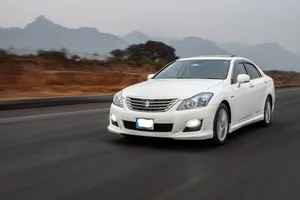 Toyota Crown Athlete Anniversary Edition 2011 for Sale