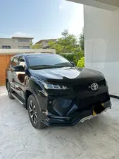 Toyota Fortuner TRD Sportivo 2020 for Sale