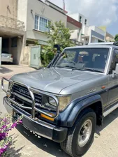 Toyota Land Cruiser 1992 for Sale