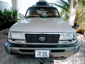 Toyota Land Cruiser VX Limited 4.5 1993 for Sale
