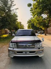 Toyota Land Cruiser VX Limited 4.7 1999 for Sale