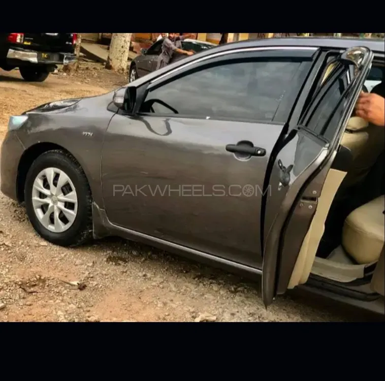 Toyota Corolla 2012 for sale in Fateh Jang
