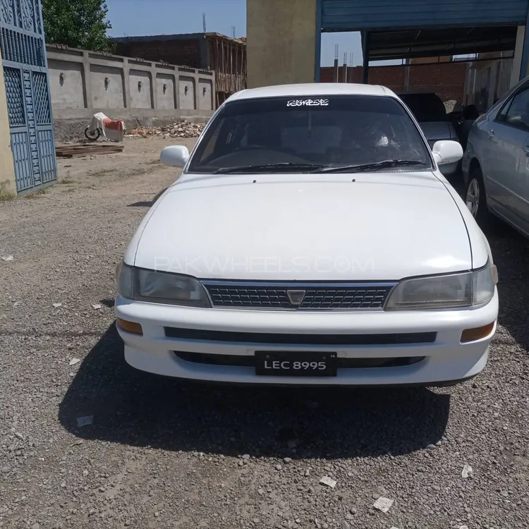 Toyota Corolla 1992 for sale in Swabi