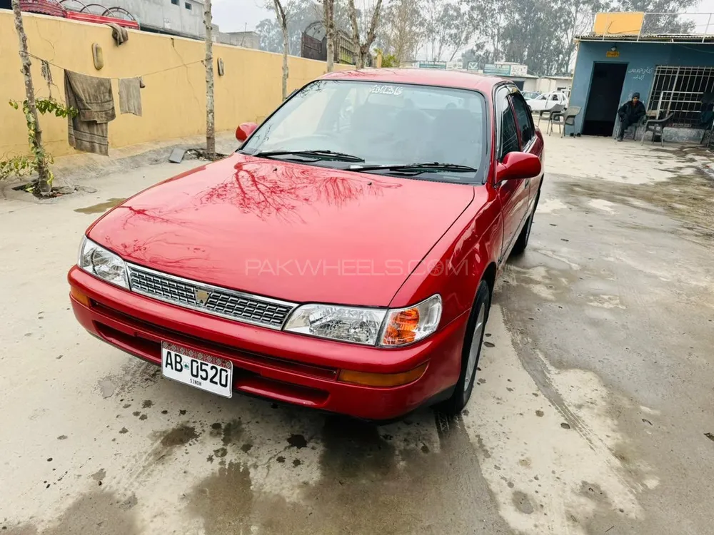 Toyota Corolla 1995 for sale in Mansehra