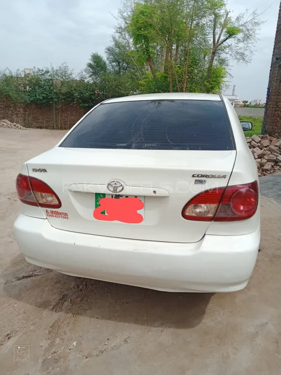 Toyota Corolla 2006 for sale in Multan
