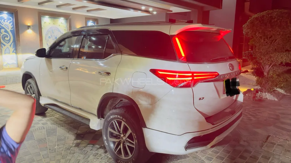 Toyota Fortuner 2019 for sale in Lahore