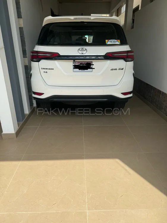 Toyota Fortuner 2022 for sale in Karachi