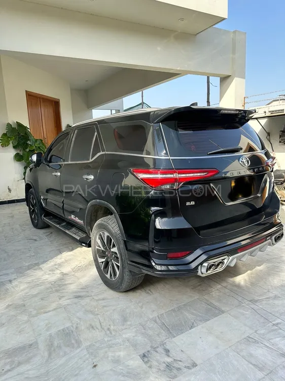 Toyota Fortuner 2020 for sale in Karachi