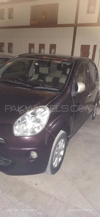 Toyota Passo 2012 for sale in Multan