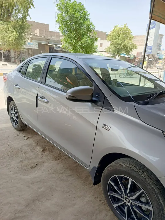 Toyota Yaris 2020 for sale in Chishtian
