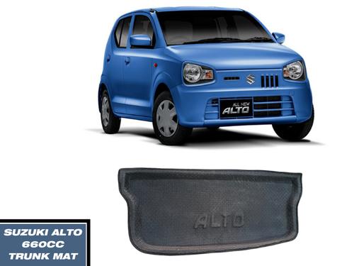 Suzuki Alto 660CC Trunk Mat | Trunk Tray for Suzuki New Alto 660CC 2017-2024 Best Quality Suzuki Alto 660CC Trunk Mat | Trunk Tray for Suzuki New Alto 660CC 2017-2024 Best Quality