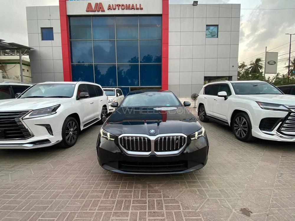 BMW i5 2024 for Sale in Karachi Image-1