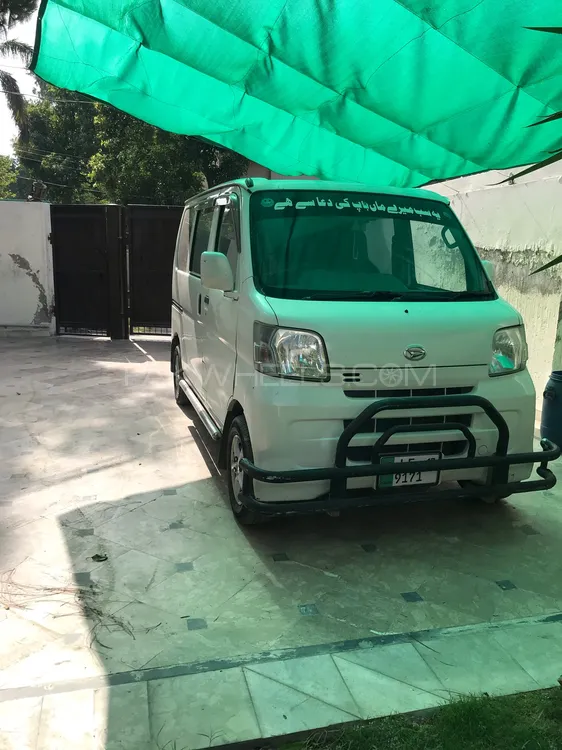 Daihatsu Hijet 2017 for sale in Lahore