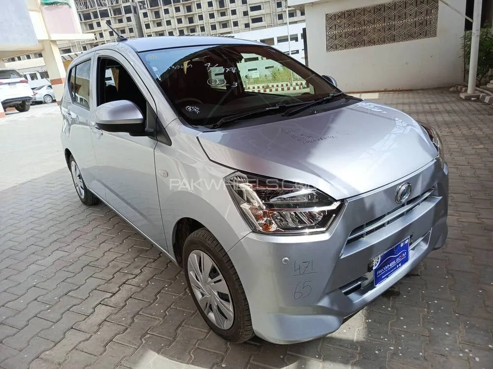 Daihatsu Mira 2022 for sale in Karachi