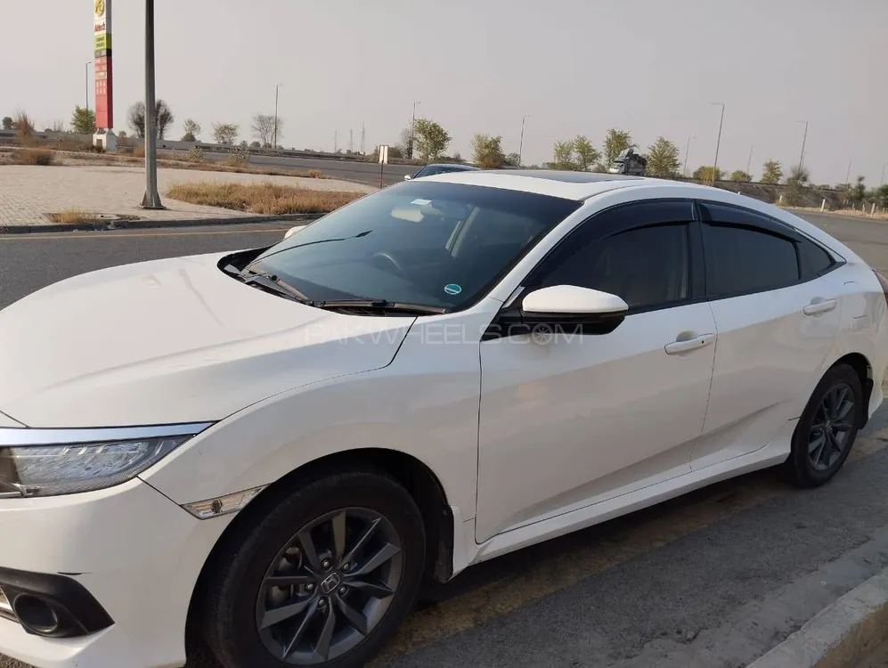 Honda Civic 2021 for sale in Multan