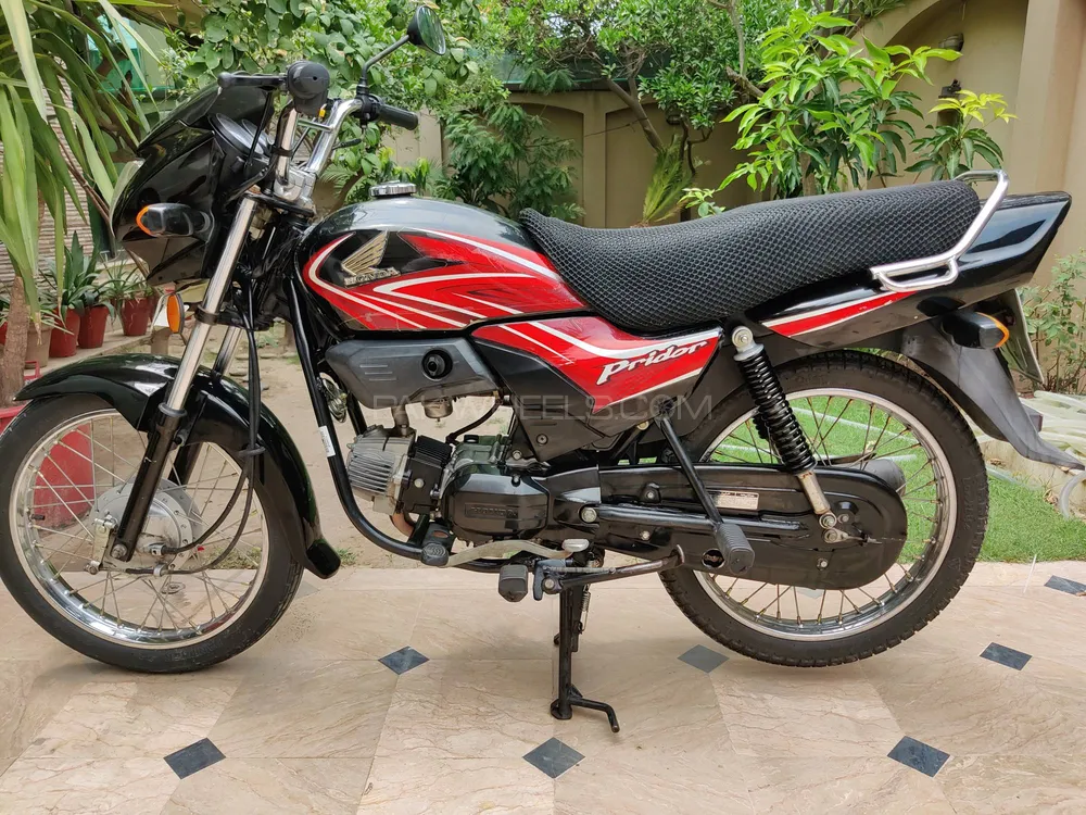 Honda Pridor 2021 for Sale Image-1