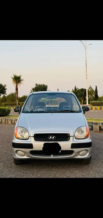 Hyundai Santro 2007 for sale in Rawalpindi