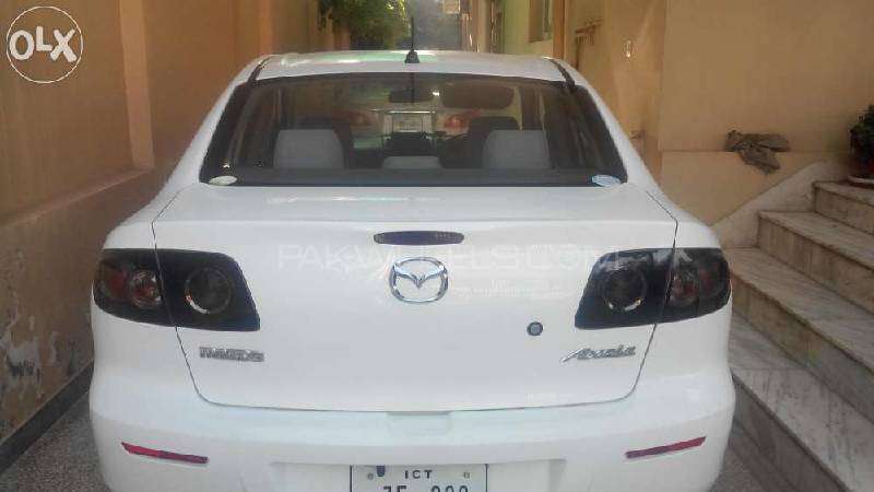 Mazda Axela 2007 for Sale in Lahore Image-1
