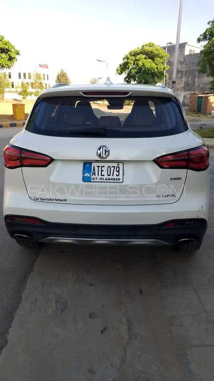 MG HS 2021 for sale in Rawalpindi