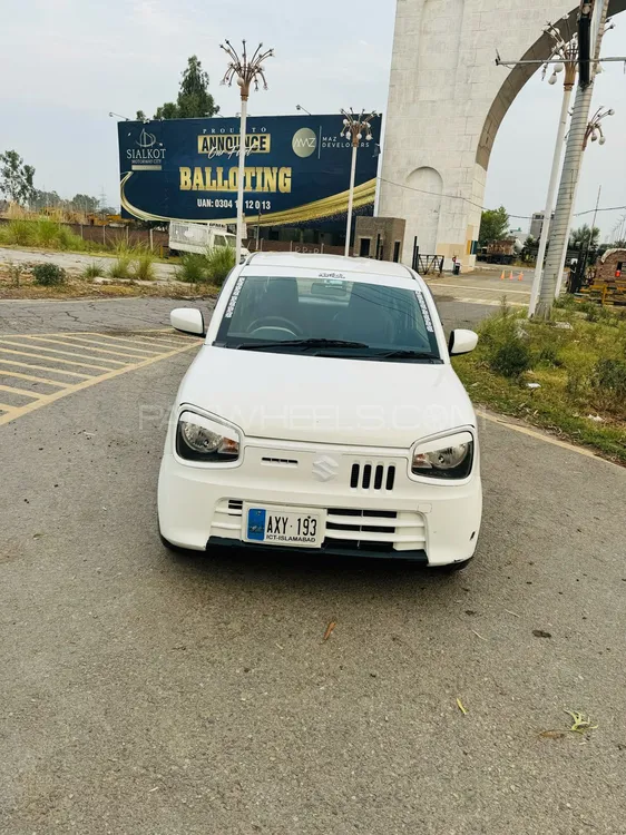 Suzuki Alto 2022 for sale in Sialkot
