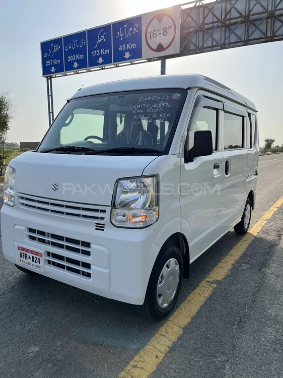 Suzuki Every 2019 for sale in Sargodha