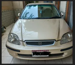 Honda Civic VTi 1.6 1998 for Sale