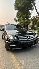 Mercedes Benz C Class C200 2012 for Sale