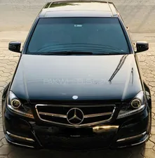 Mercedes Benz C Class C200 2013 for Sale