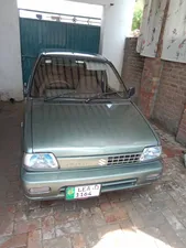 Suzuki Mehran 2013 for Sale