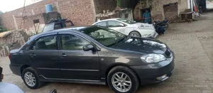 Toyota Corolla 2.0D Special Edition 2007 for Sale
