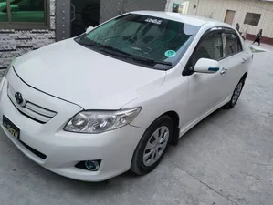 Toyota Corolla XLi VVTi Limited Edition 2010 for Sale