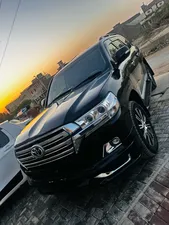 Toyota Land Cruiser AX 2013 for Sale