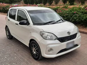 Toyota Passo X S  2018 for Sale