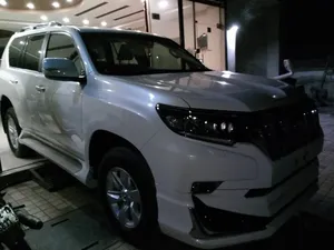Toyota Prado TX L Package 2.7 2019 for Sale