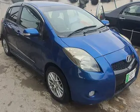 Toyota Vitz RS 1.5 2008 for Sale