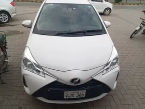 Toyota Vitz F M Package 1.0 2018 for Sale