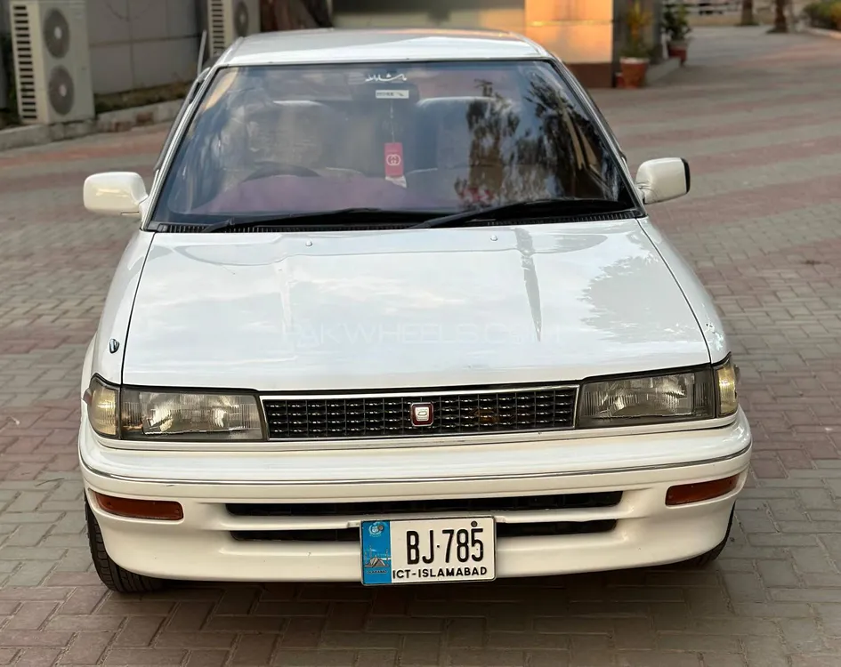 Toyota Corolla 1990 for sale in Nowshera cantt
