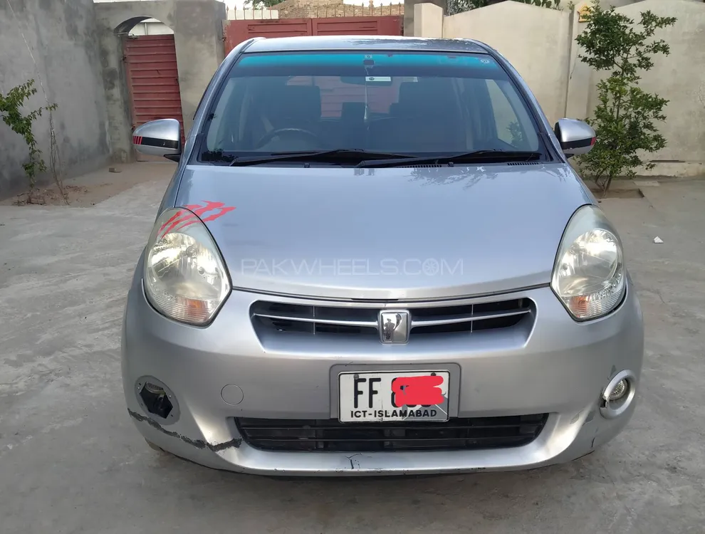 Toyota Passo 2012 for sale in Fateh Jang