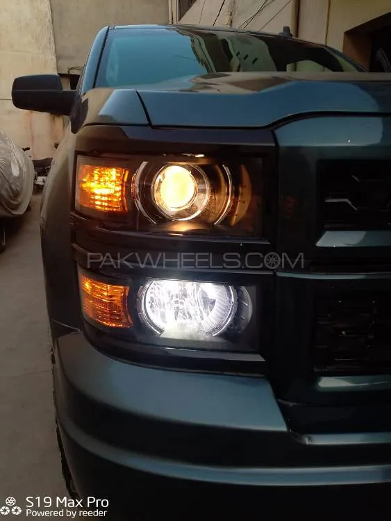 شیورلیٹ سلویراڈو 2014 for Sale in اسلام آباد Image-1