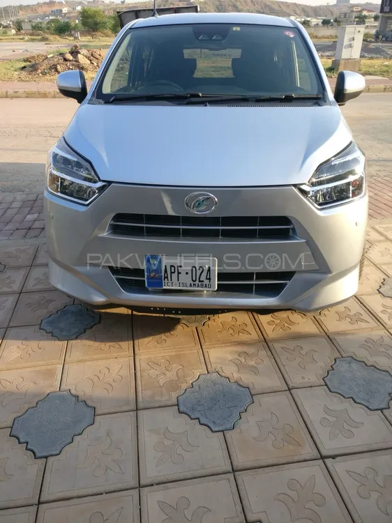 Daihatsu Mira 2022 for sale in Rawalpindi
