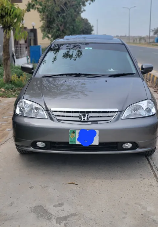 Honda Civic VTi Oriel Prosmatec 1.6 2001 for sale in Lahore | PakWheels