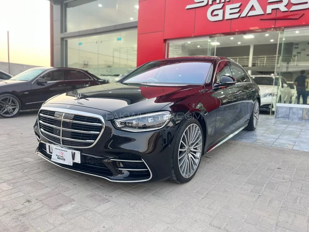 Mercedes Benz S Class 2021 for sale in Islamabad
