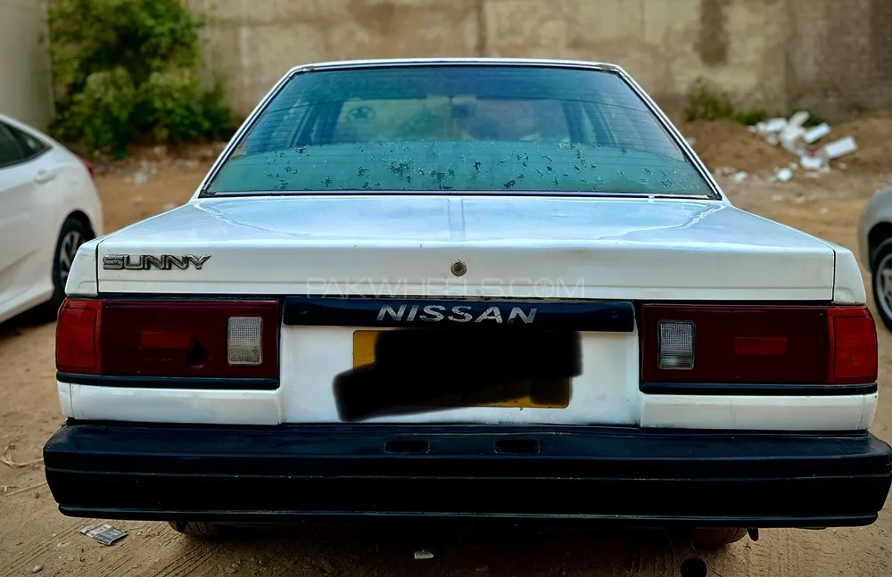 Nissan Sunny 1988 for sale in Karachi