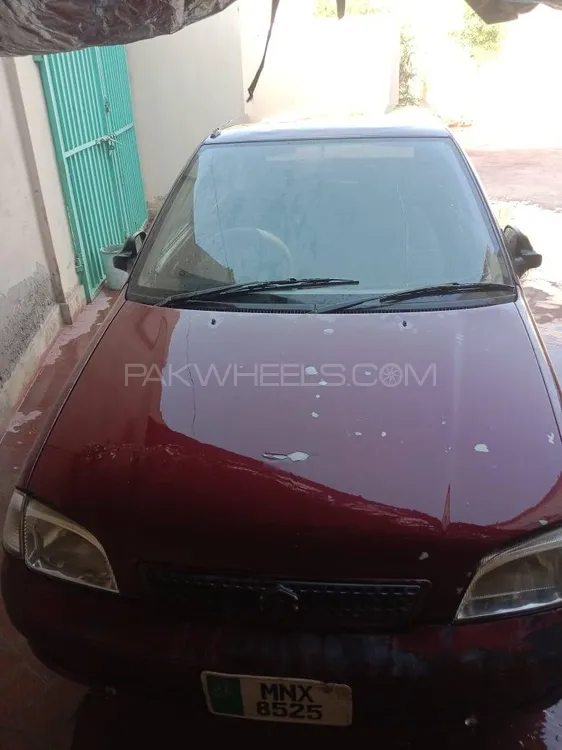 Suzuki Cultus 2000 for Sale in Khangarh Image-1