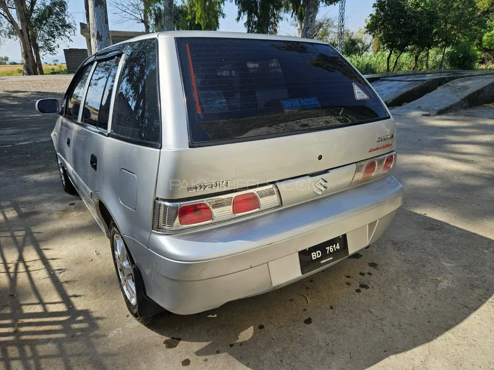 Suzuki Cultus 2017 for sale in Haripur