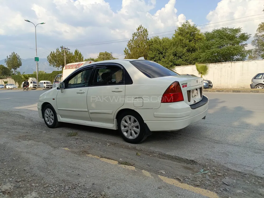 Suzuki Liana 2005 for sale in Abbottabad