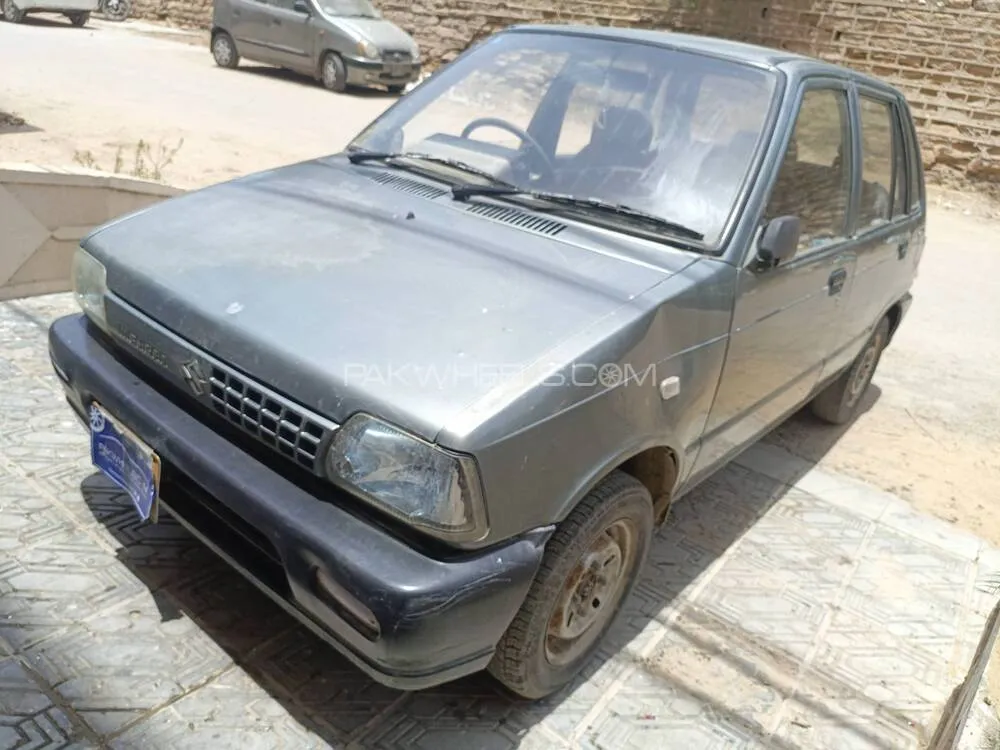 Suzuki Mehran 2012 for sale in Karachi